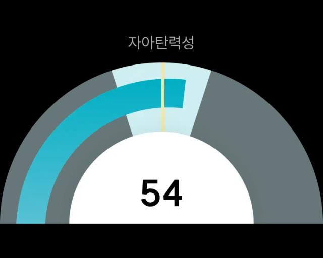 donut graph