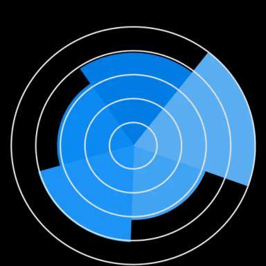 radar graph